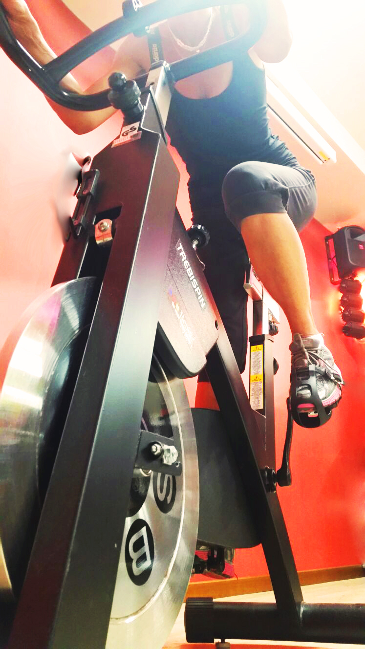 Spinning
