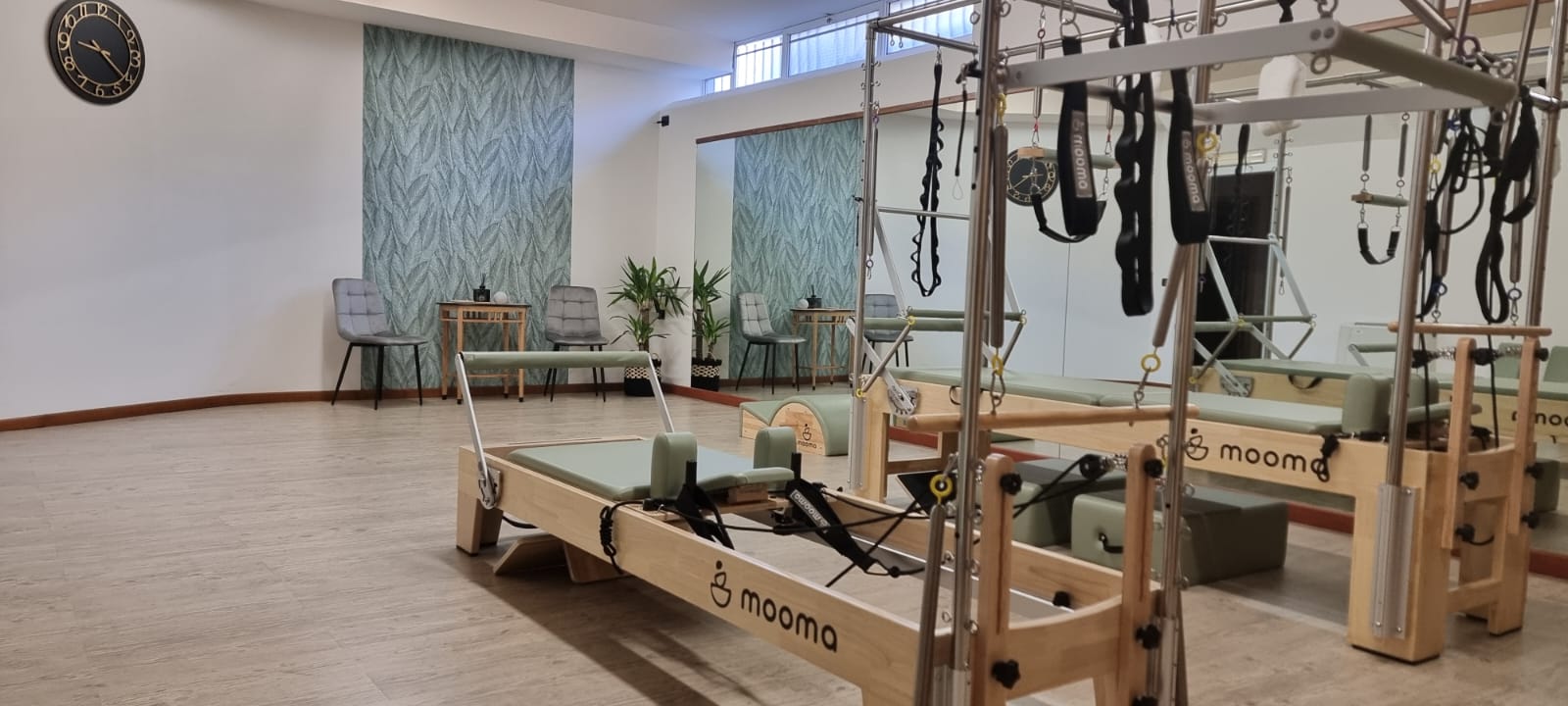 Studio Reformer Pilates